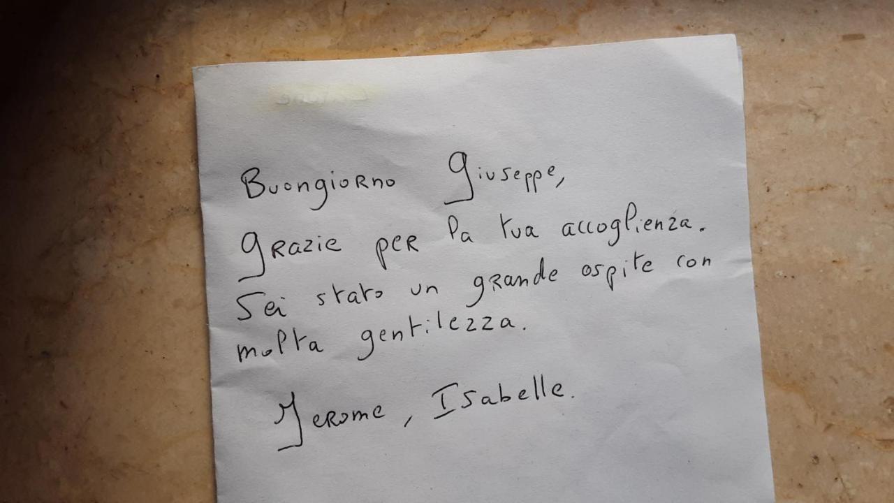 Casetta Bella Condro 외부 사진