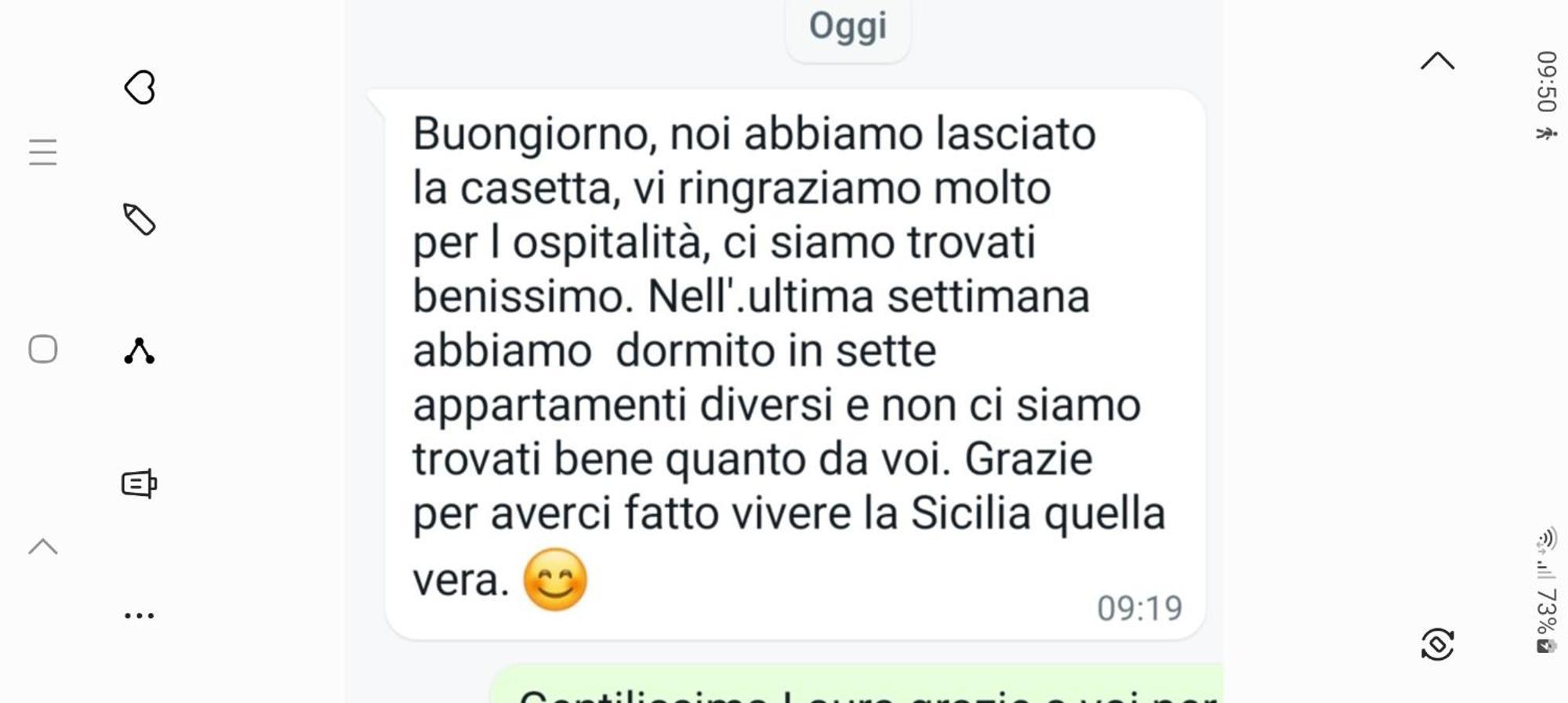 Casetta Bella Condro 외부 사진